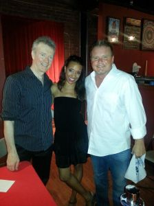 Peter White and Euge Groove