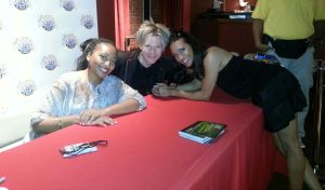 Selina Albright and Brian Culbertson