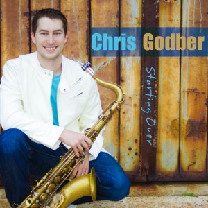 Chris Godber Starting Over Album Thumbnail