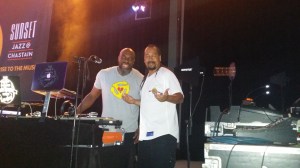 Rick and Ross of The Famous Rick & Russ Show